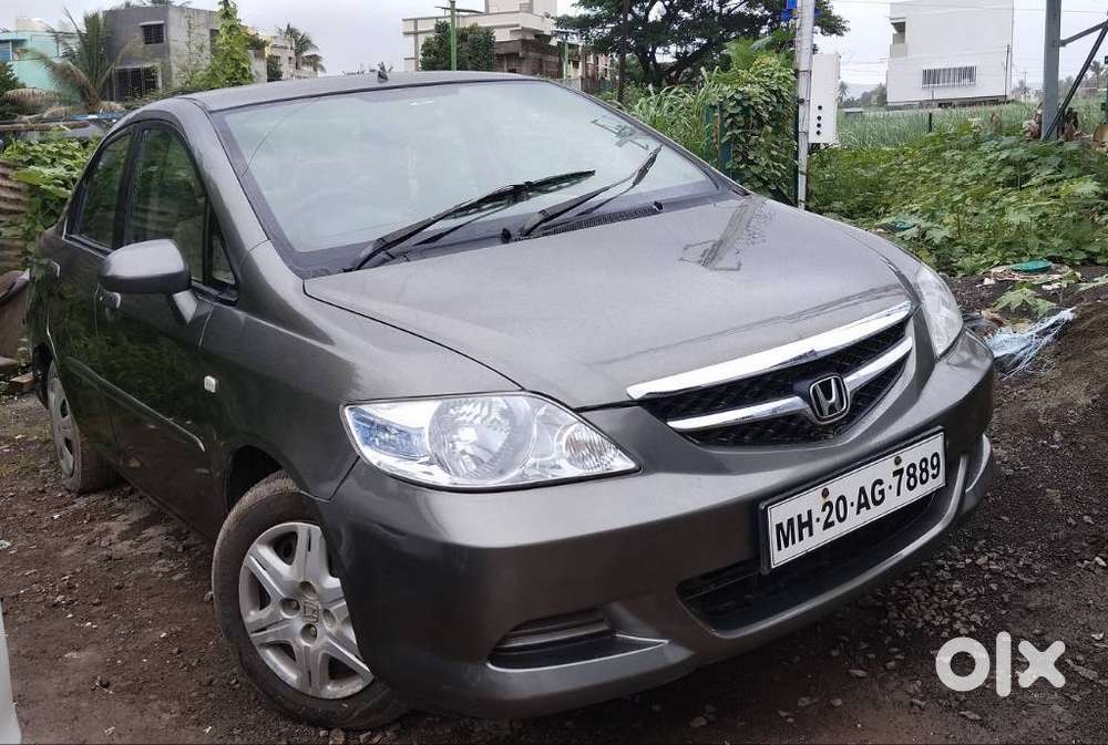 Honda City Zx Exi, 2006, Petrol