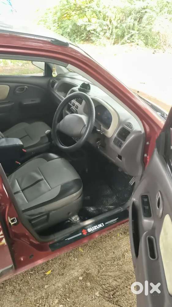 Maruti Suzuki Alto 2009 Petrol Manual