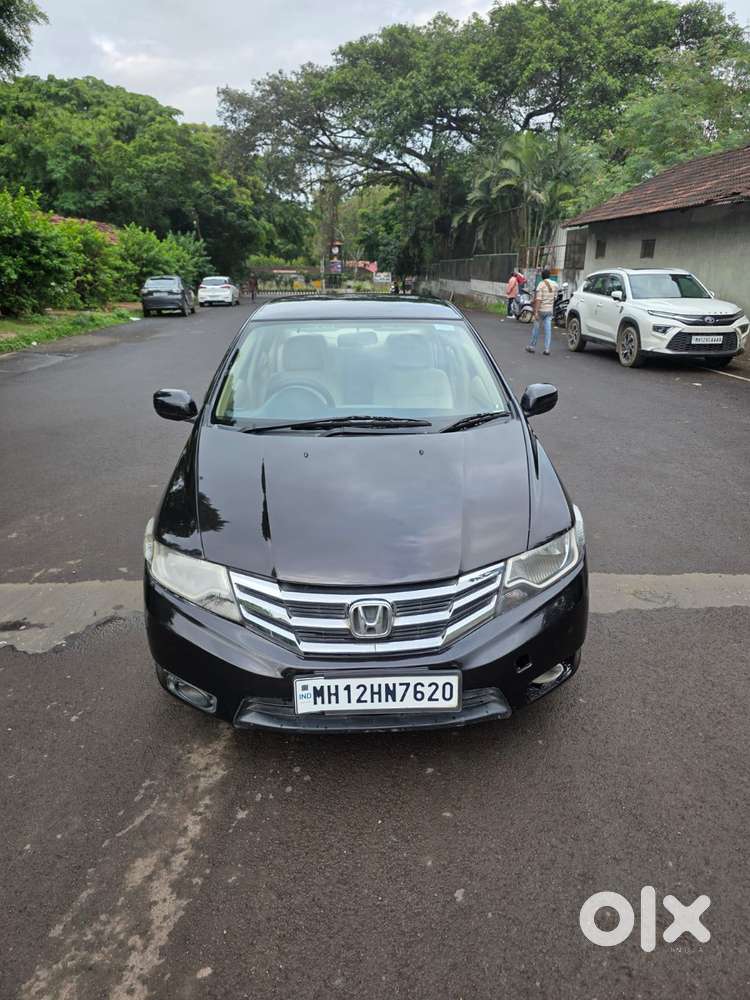 Honda City V Mt, 2012, Petrol