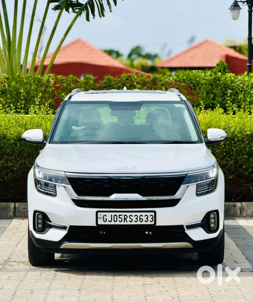 Kia Seltos, 2022, Diesel