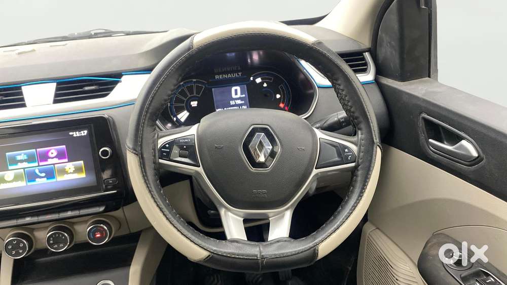 Renault Triber 1.0 Rxz Dual Tone, 2021, Petrol