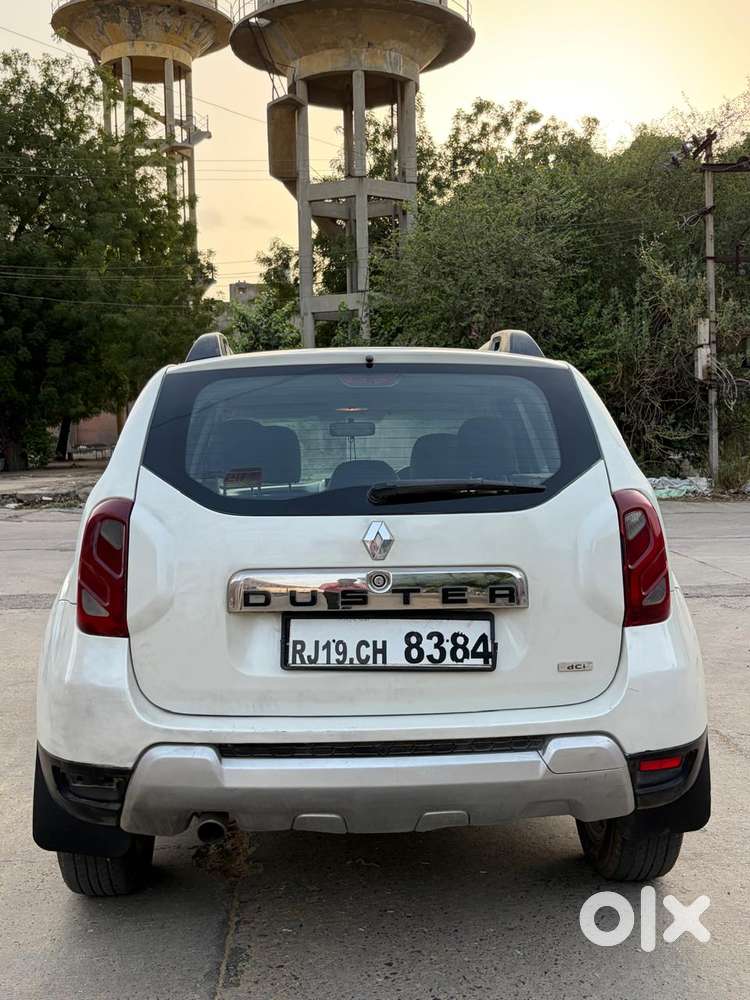 Renault Duster 110ps Diesel Rxz Option, 2018, Diesel
