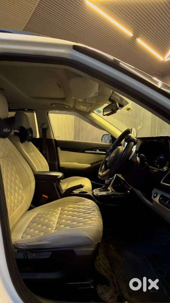 Kia Seltos Htx Ivt G, 2022, Petrol