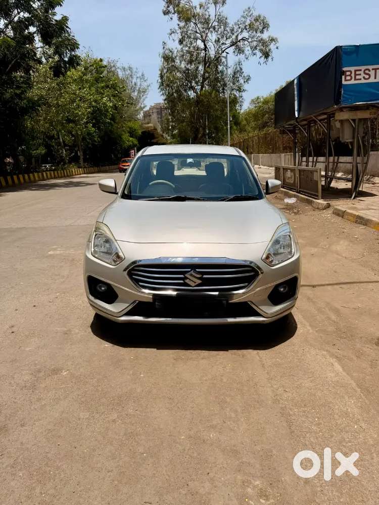 2017 Maruti Suzuki Dzire Vdi Amt Diesel  Single Owner
