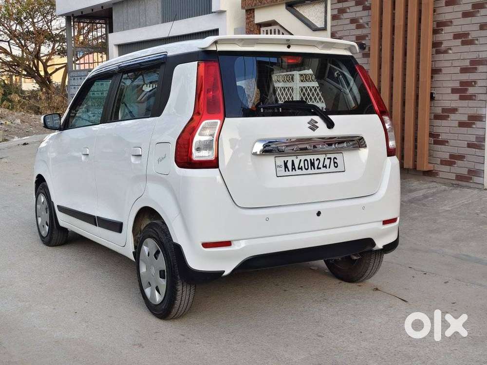 Maruti Suzuki Wagon R Zxi, 2022, Petrol