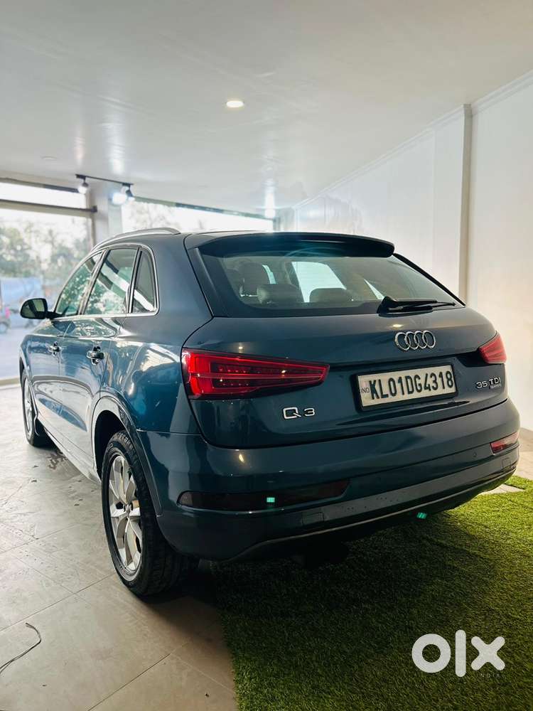 Audi Q3 Diesel 2015