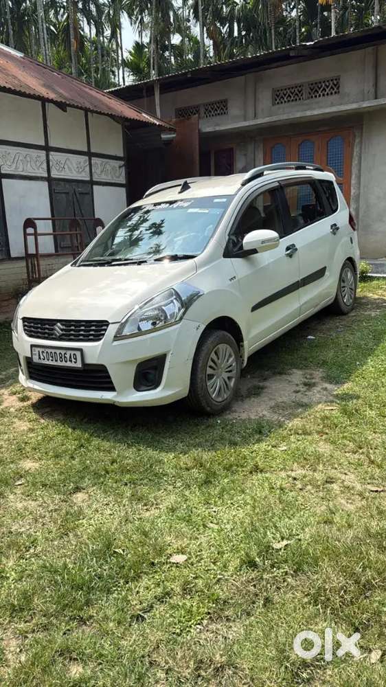 Maruti Suzuki Ertiga 2016 Petrol 50000 Km Driven