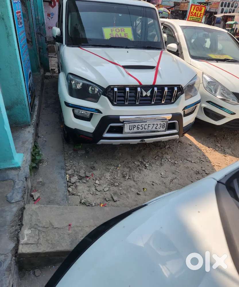 Mahindra Scorpio 2016 Diesel 55000 Km Driven