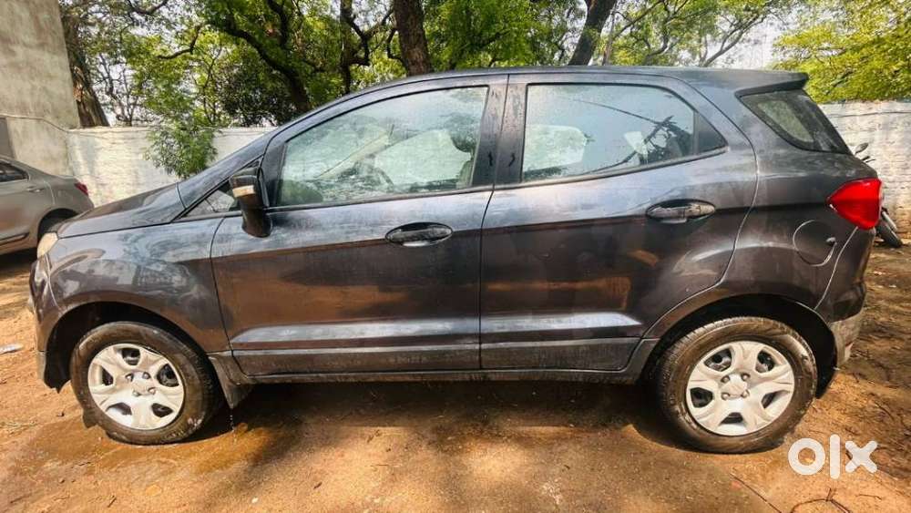 Ford Ecosport 1.5 Petrol Ambiente, 2014, Cng & Hybrids