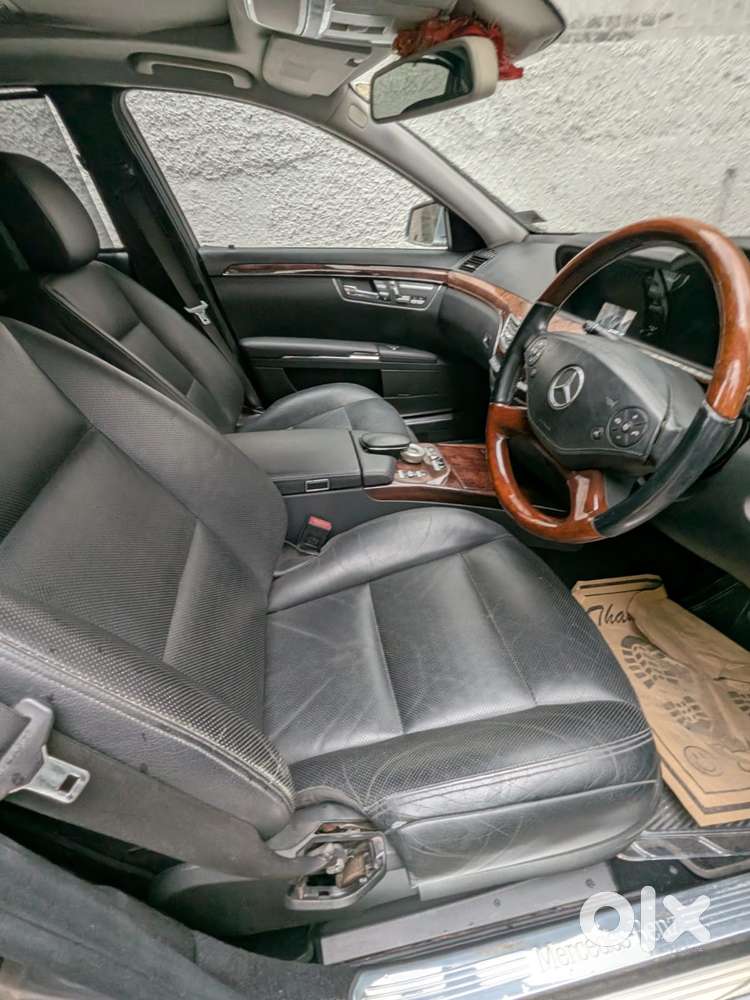 Mercedes-benz S-class S 350 L, 2010, Petrol