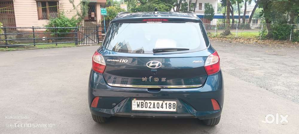 Hyundai Grand I10 Nios Asta, 2020, Petrol