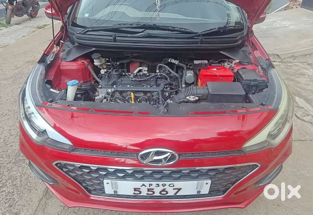 Hyundai Elite I20 2019