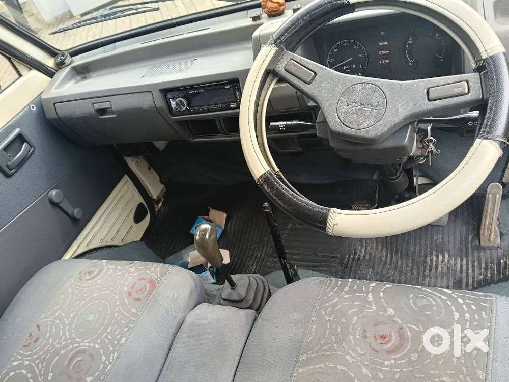 Maruti Suzuki Omni MPI STD BSIV, 1996, Petrol