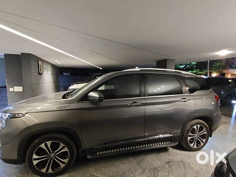 Mg Hector Plus 2022 Hybrid