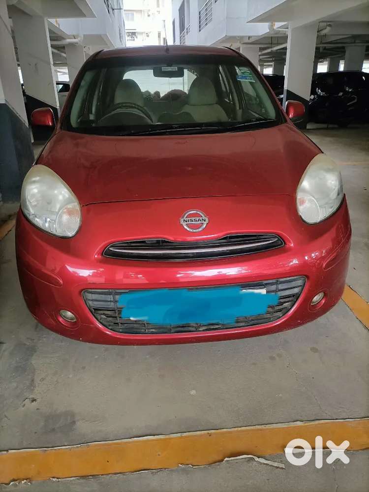 Nissan Micra Xl 2010