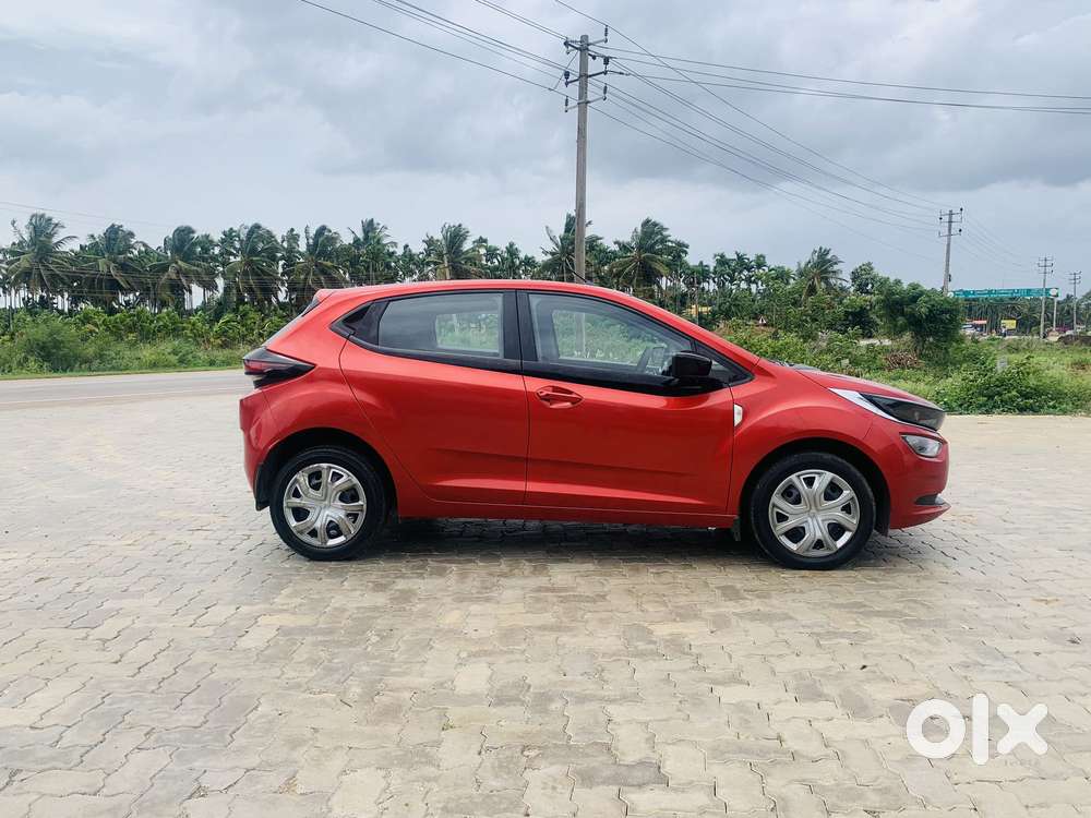 Tata Altroz 1.2 Xt(o) Turbo, 2020, Petrol