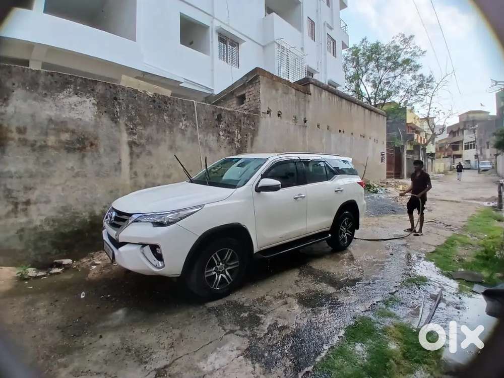 1st Owner Fortuner For Sale