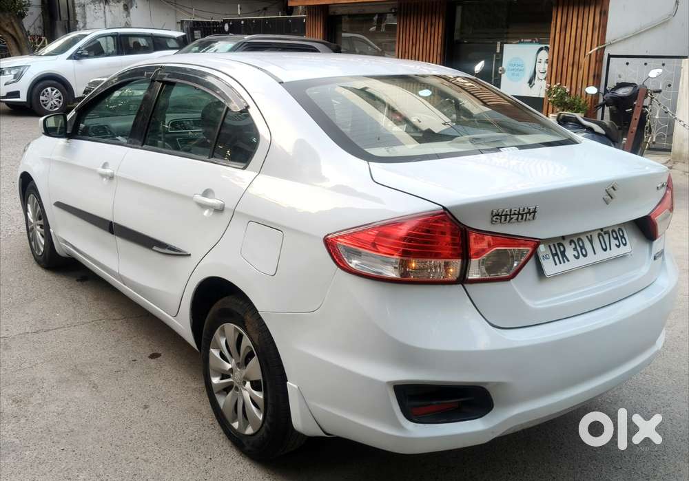 Maruti Suzuki Ciaz Sigma 1.5, 2018, Diesel