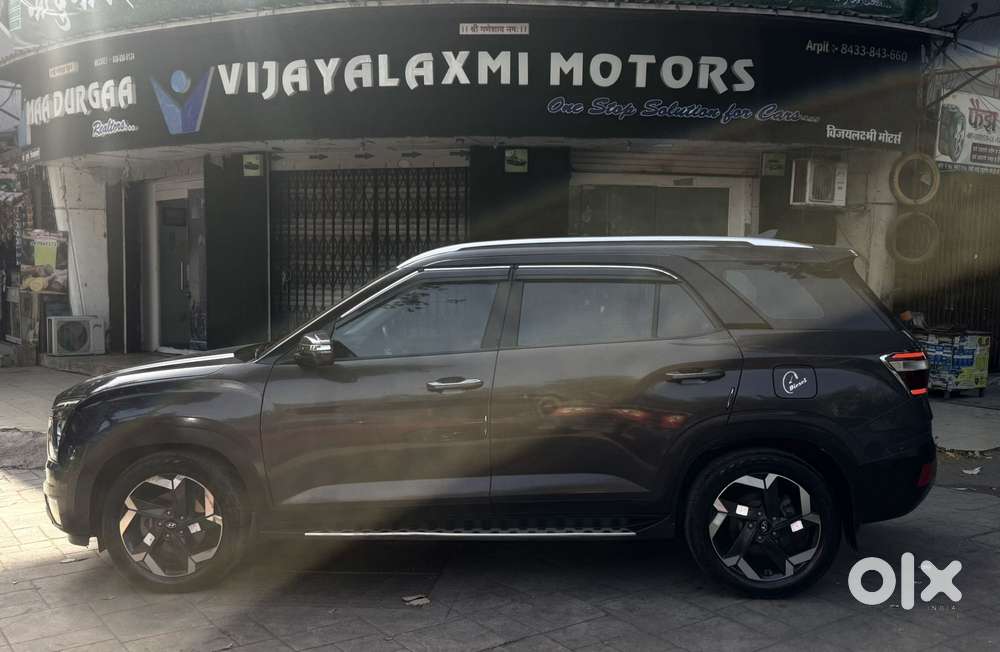 Hyundai Alcazar 1.5 Platinum (o) Diesel At 6 Str, 2021, Diesel