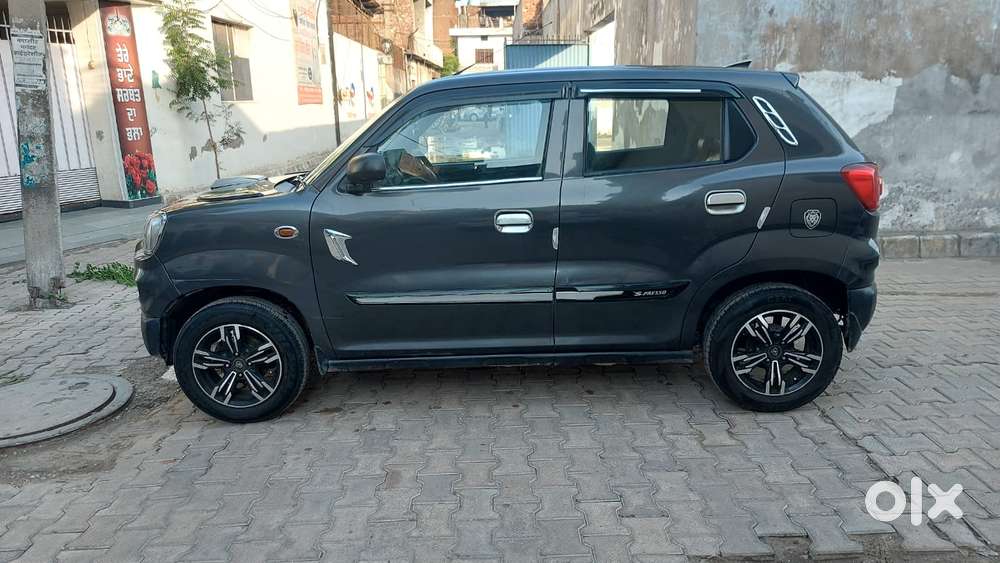 Maruti Suzuki S-presso Vxi, 2021, Petrol