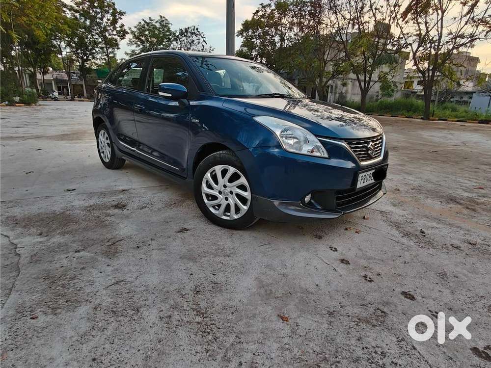 Maruti Suzuki Baleno 2019 Diesel Well Maintained
