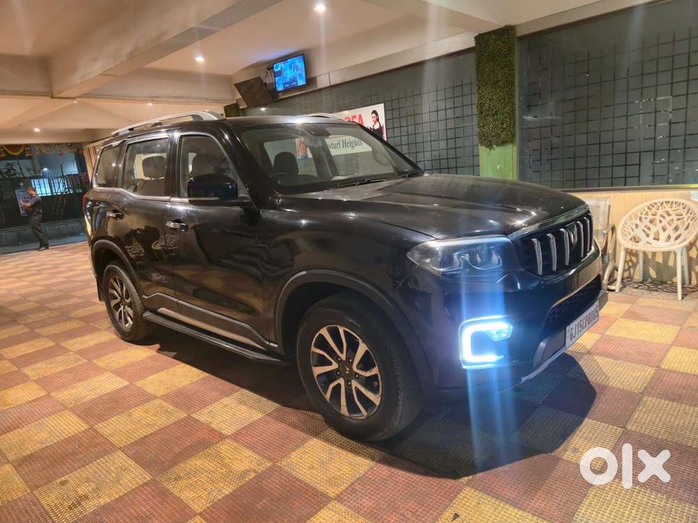 Mahindra Scorpio N