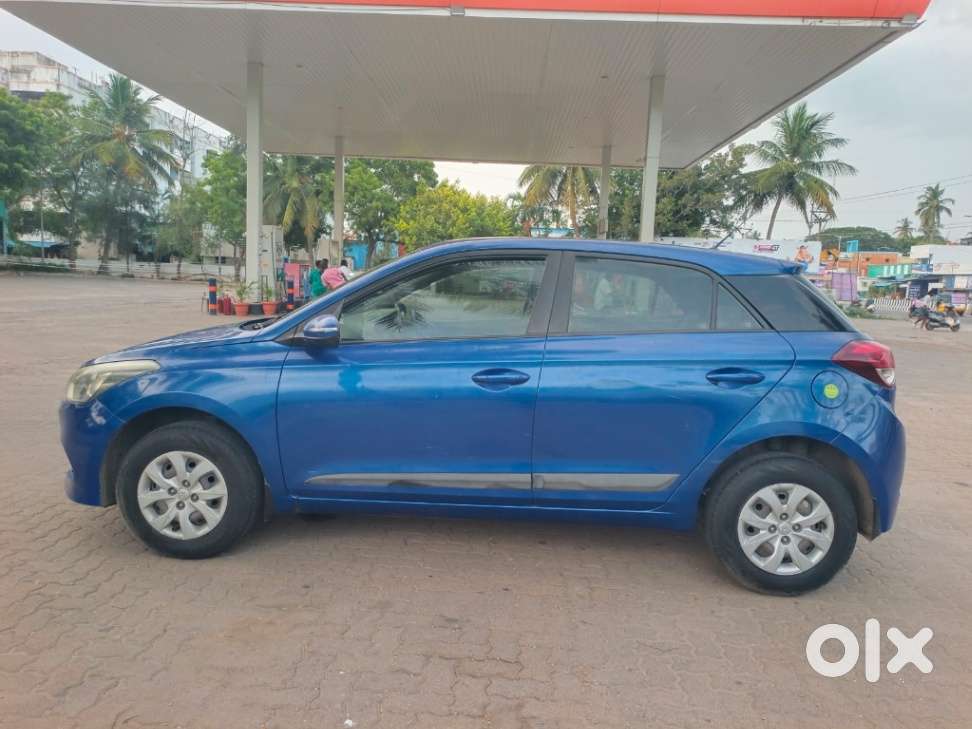 Hyundai I20 Sportz 1.2, 2016, Petrol