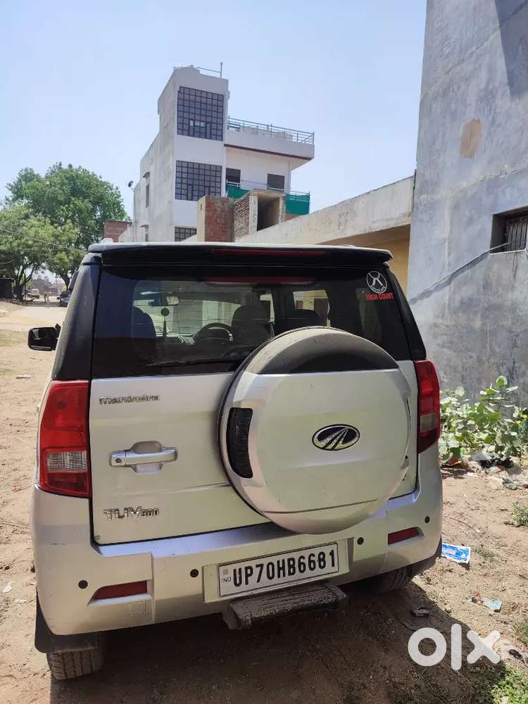 Mahindra Tuv 300 2015