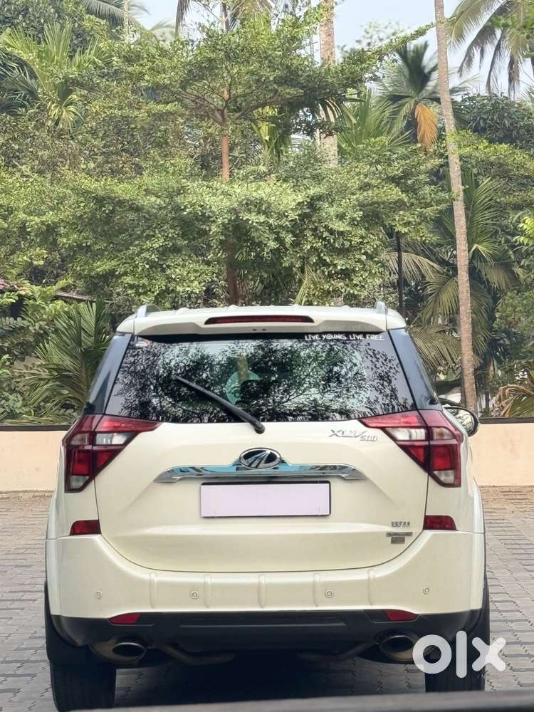 Mahindra Xuv500 W11 Option At Awd, 2019, Diesel