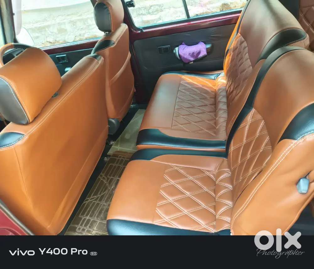 Toyota Qualis 2001 Diesel 202250 Km Driven