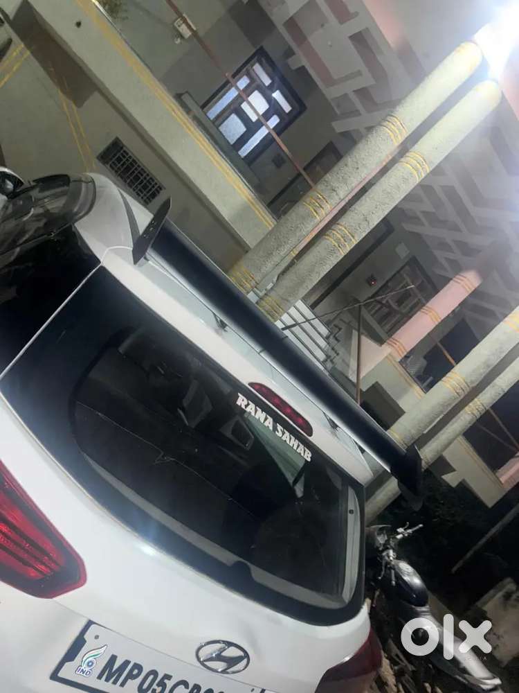 Hyundai I20 Petrol Asta 2019