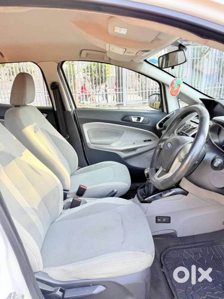 Ford Ecosport 1.5 Titanium Plus Sports, 2017, Petrol