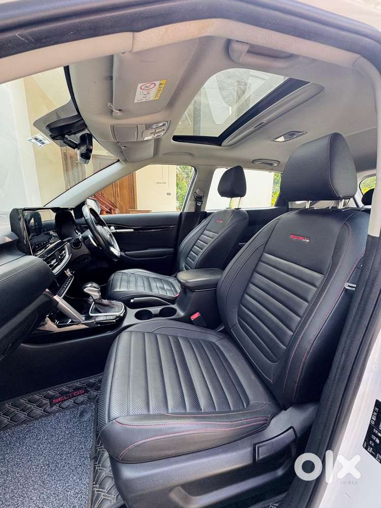 Kia Seltos Gtx Diesel 2022