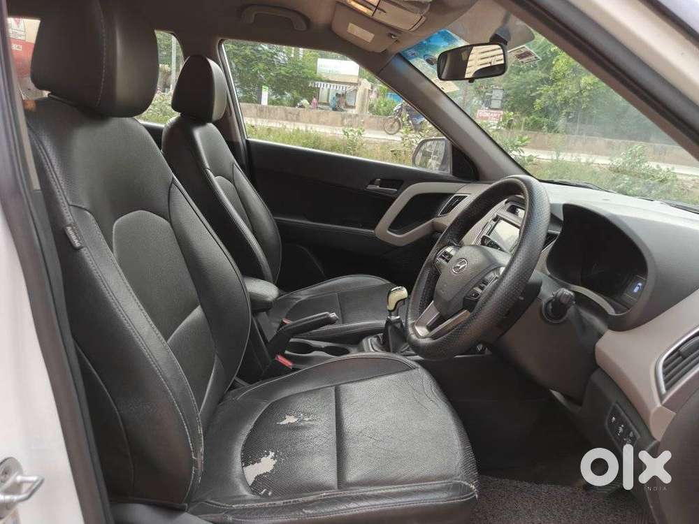 Hyundai Creta 1.6 Sx (o), 2015, Diesel