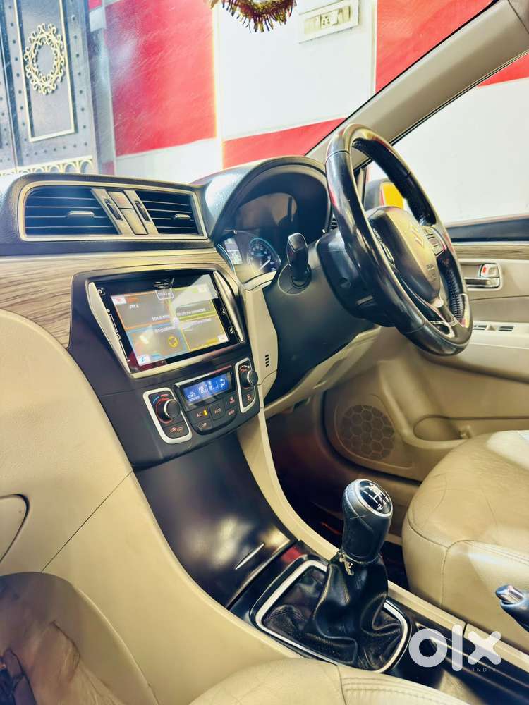 Maruti Suzuki Ciaz Alpha 1.5, 2018, Diesel