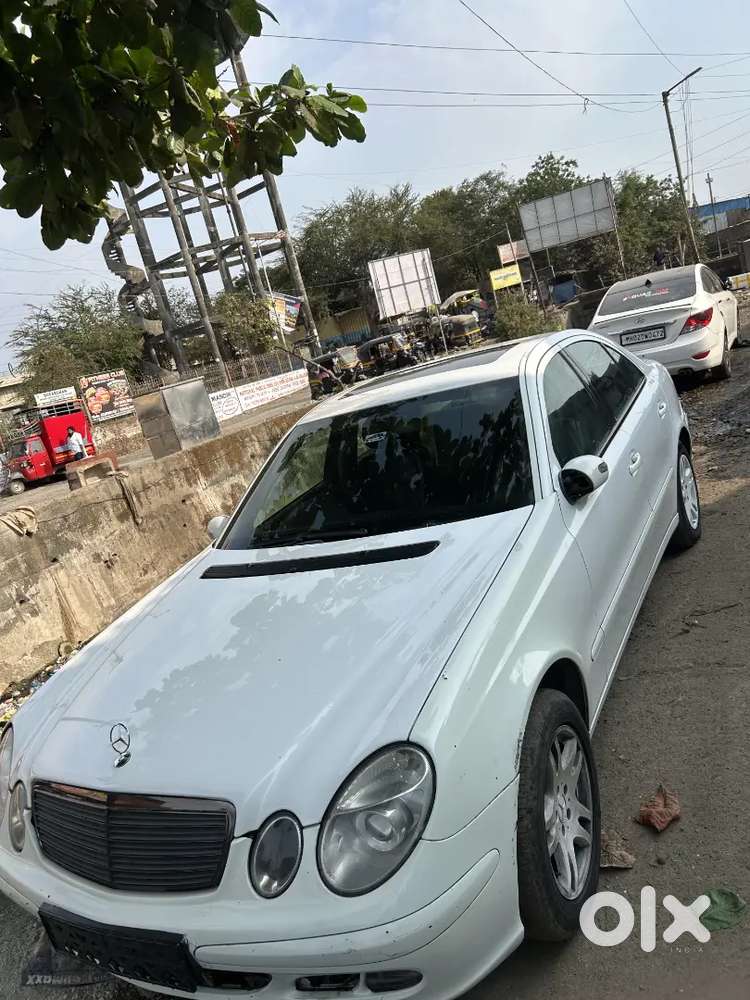 Mercedes-benz E-class E 200 2006 Petrol