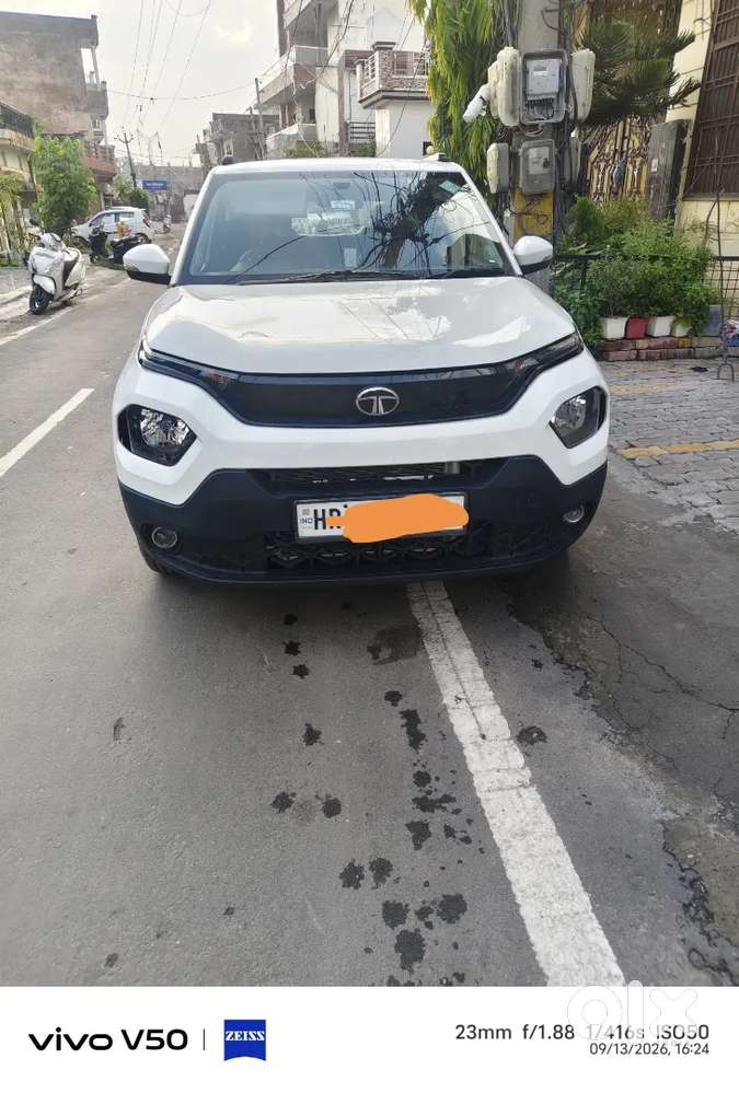 Tata Punch Adventure 2024