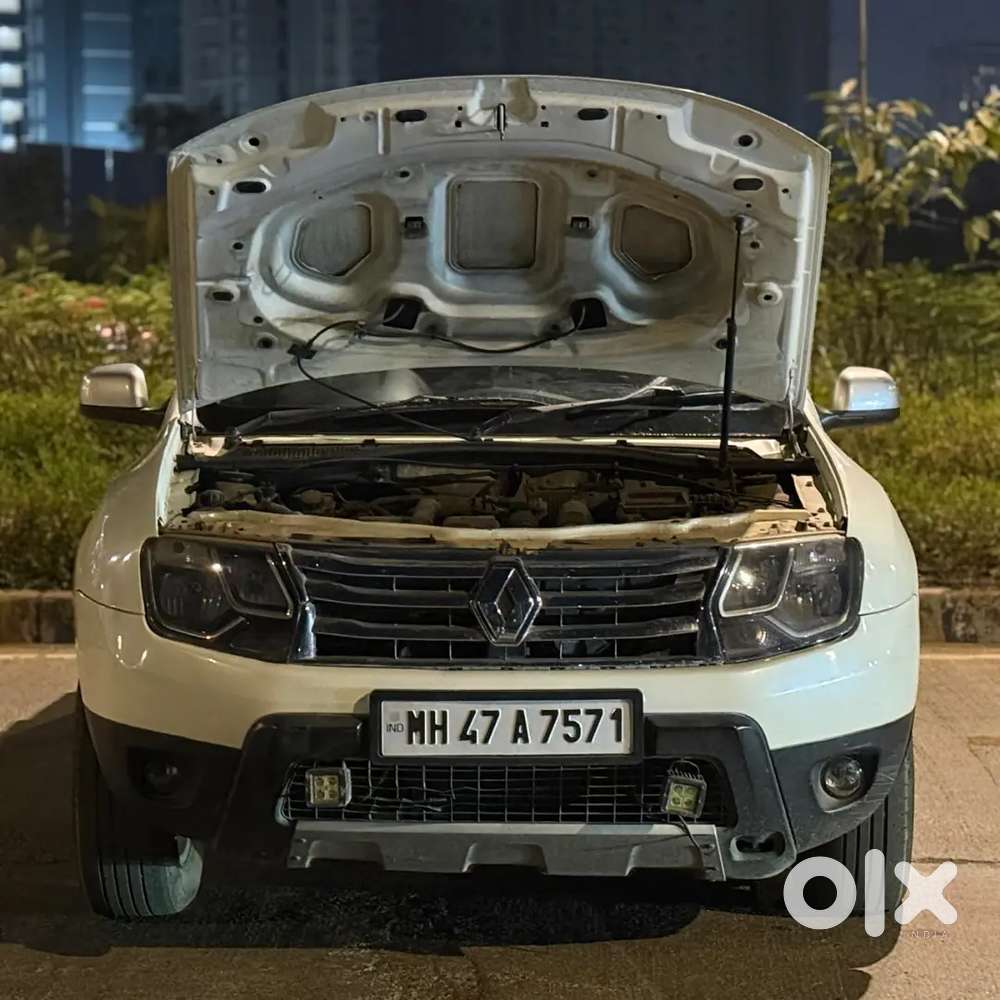 Renault Duster 2015 Diesel Well Maintained