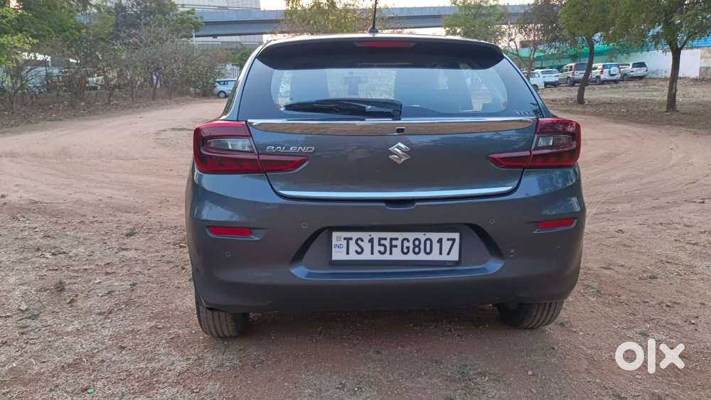 Maruti Suzuki Baleno 1.2 Zeta Shvs, 2022, Petrol