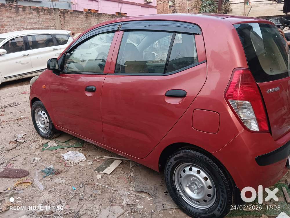 Hyundai I10 2007-2010 Magna 1.1, 2009, Petrol