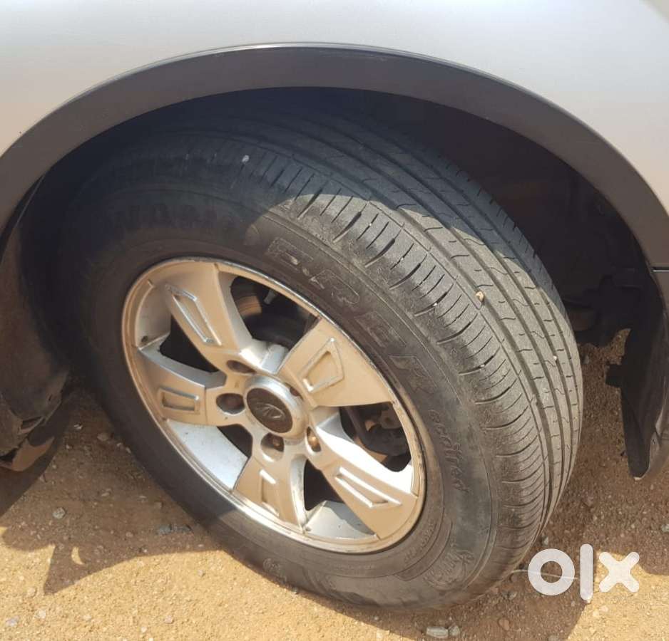 Mahindra Xuv500 2011-2015 W8 2wd, 2012, Diesel