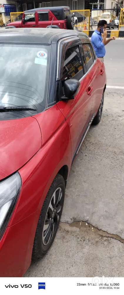 Maruti Suzuki Swift Zxi 2024