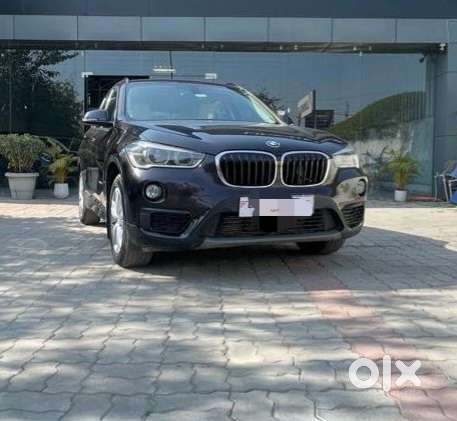 Bmw X1, 2018, Diesel