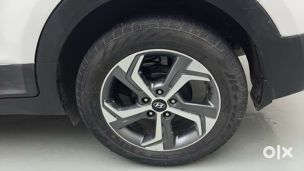 Hyundai Creta 1.6 Sx (o) Vtvt, 2018, Petrol