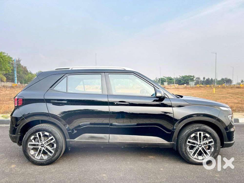 Hyundai Venue 1.4 Crdi Sx, 2023, Diesel