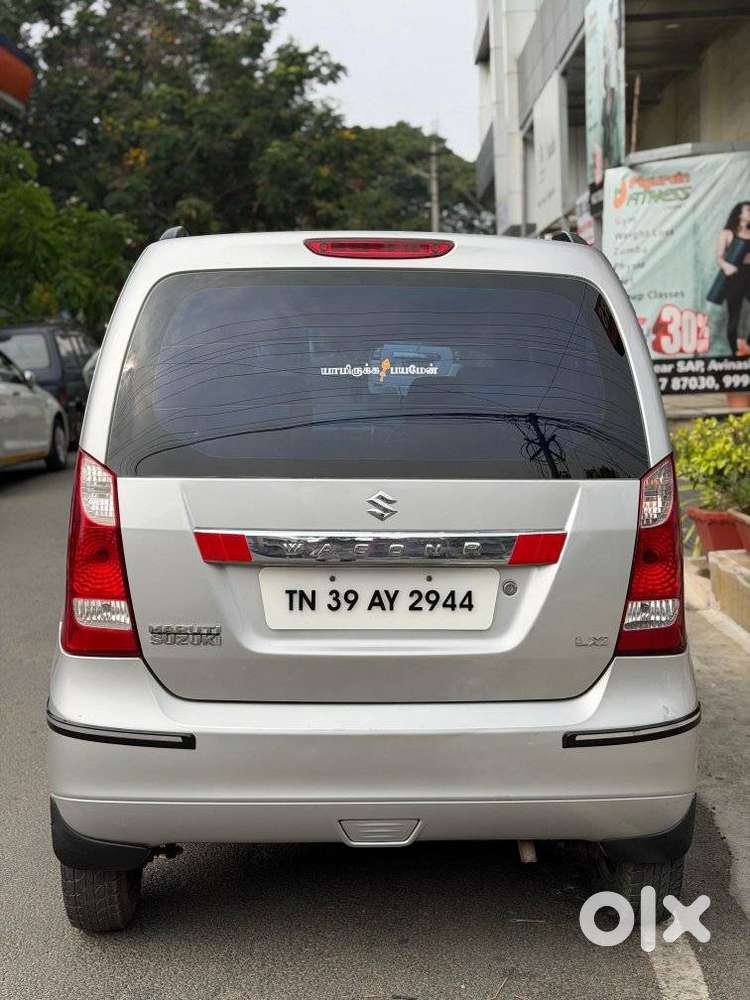 Maruti Suzuki Wagon R, 2010, Petrol