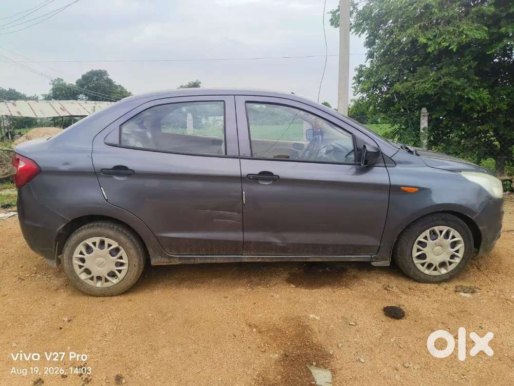 Ford Figo Aspire 2017 Manual Diesel