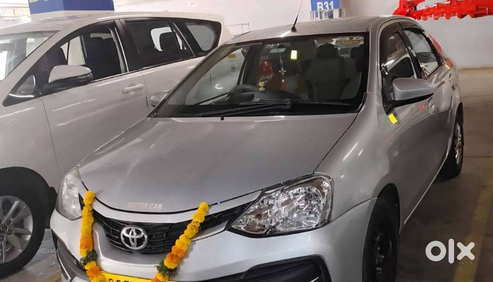 Toyota Etios Gd, 2019, Diesel