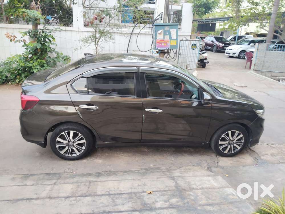 Honda Amaze Vx Diesel, 2021, Diesel