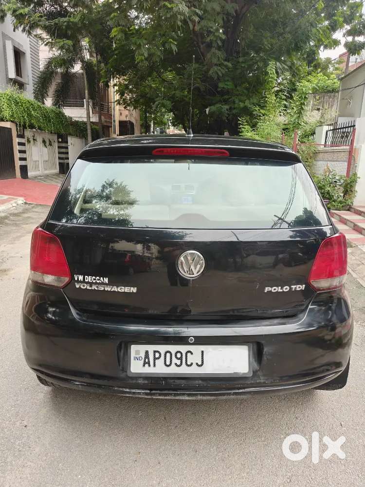 Volkswagen Polo Diesel 2012